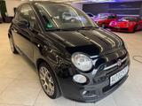 Fiat 500 Cabrio /  Sport / PDC / Teilleder - Fiat 500C mit Diesel-Antrieb