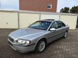 Volvo S80 2.4 Turbo Automatik Limousine 20... - Volvo S80 mit Benzin-Antrieb: Limousine, 2.4