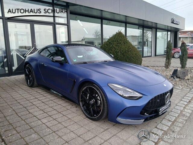 Mercedes-Benz Mercedes-AMG GT63 4MATIC+ HUD/Panorama/360°/Matt