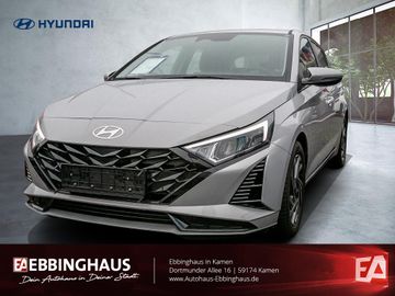 Hyundai i20 1.0 Trend Licht-Paket Kamera Navi LED