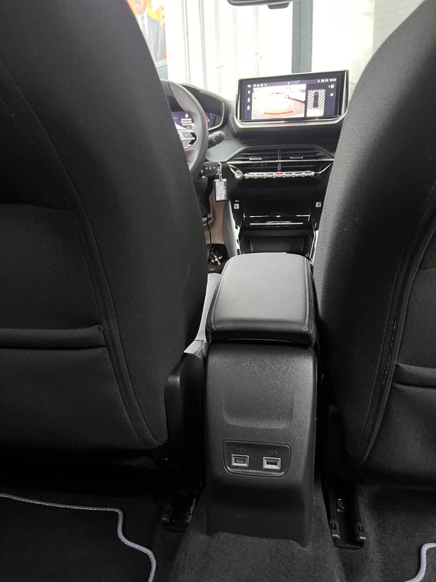 Peugeot 2008 Allure*TÜV neu*Inspektion neu
