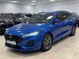 Ford Focus ST-Line*HUD*LED*Navi*CarPlay*WinterPacket* - Ford Focus: Blau, ST