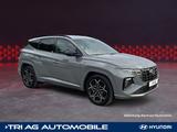 Hyundai Tucson 1.6 CRDi N Line Mild-Hybrid 4WD AHK-AHK-a - gebrauchte Hyundai TUCSON aus dem Jahr 2021