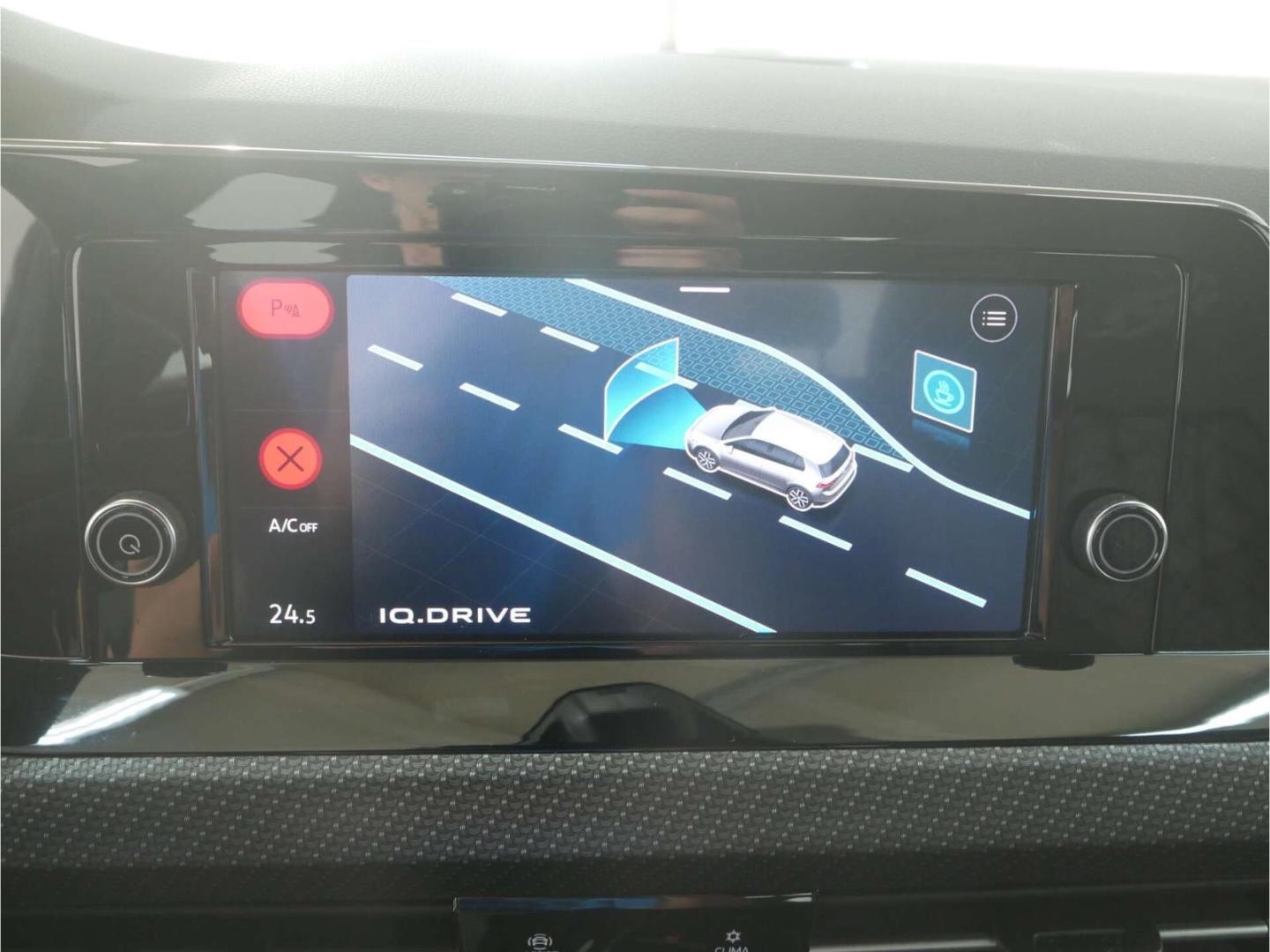 Volkswagen Golf 2.0 TSI 4Motion R-Line DSG LED/App-Connect, миниатюра 24