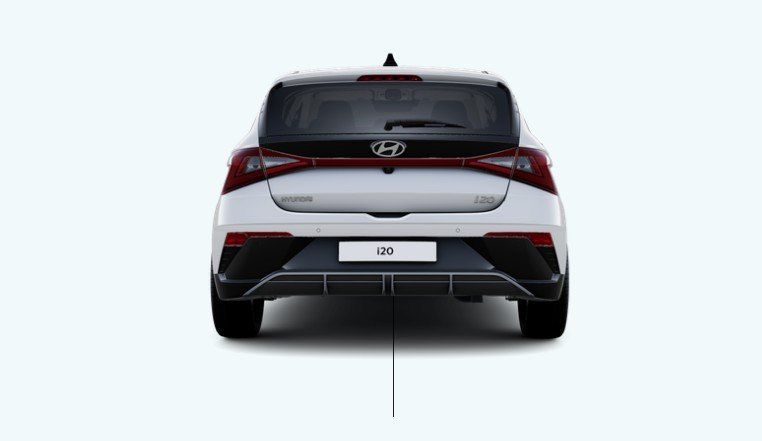 Fahrzeugabbildung Hyundai i20 1.0T 100PS DCT Prime