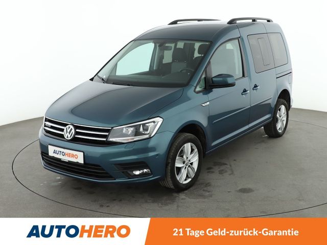 Volkswagen Caddy 2.0 TDI Comfortline 4Motion BM*TEMPO*CAM*