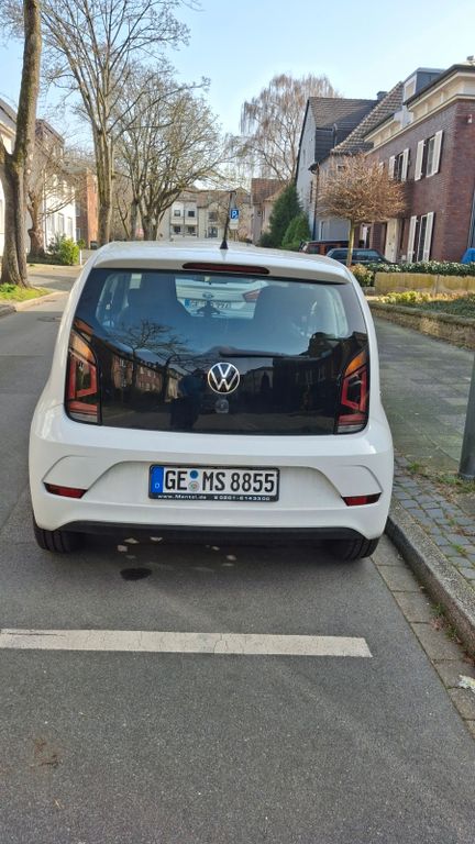 Volkswagen up!