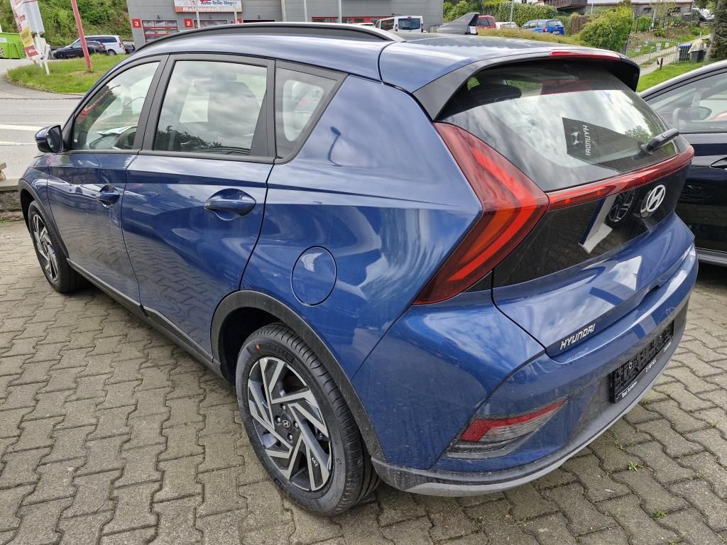 Autohaus Zimpel & Franke - Hyundai BAYON Klimaautomatik Navi Sitzheizung vo+hi - Bild 2 Autohaus Zimpel & Franke - Hyundai BAYON Klimaautomatik Navi Sitzheizung vo+hi - Bild 2