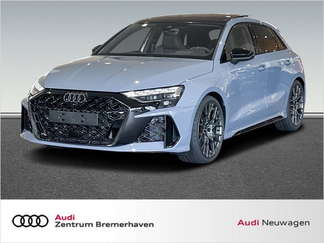 Audi RS 3 Sportback 294(400) kW(PS) S tronic LED