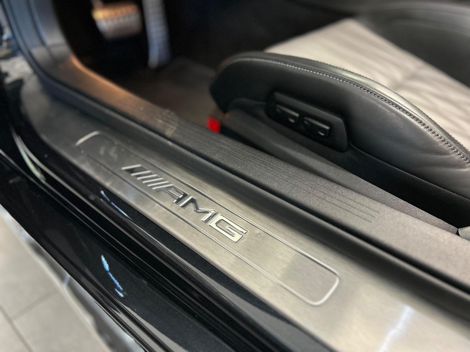 Mercedes-Benz AMG GT C Cabrio Roadste*Junge Sterne Garantie*