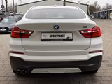 BMW X4 xDrive30d M Sport AHK Schiebedach Sport Aut. - BMW X4: 30d