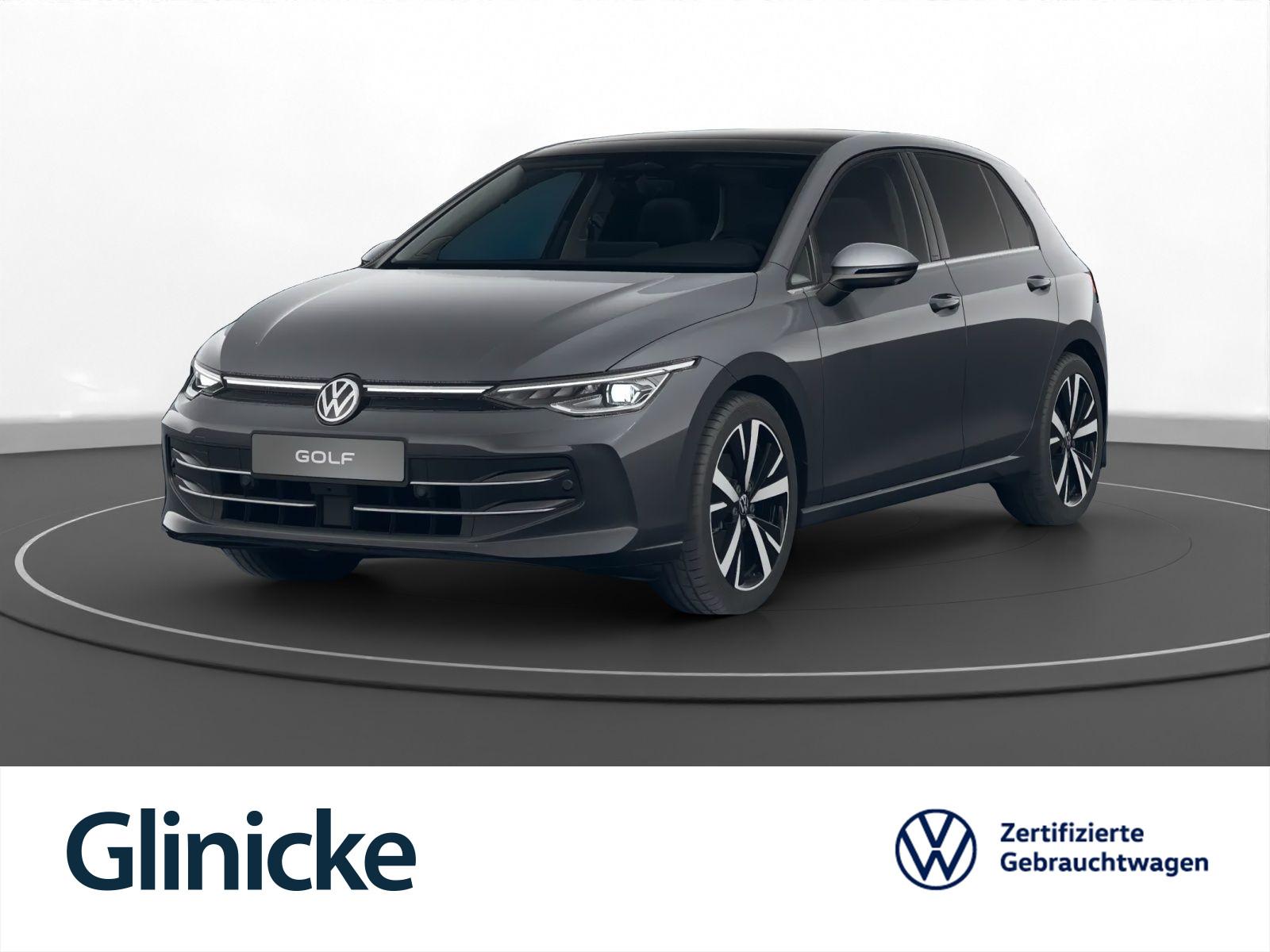 Volkswagen Golf VIII 2.0 TDI Style Pano Matrix LM 18" Navi, миниатюра 6