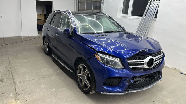 Mercedes-Benz GLE 400 4MATIC