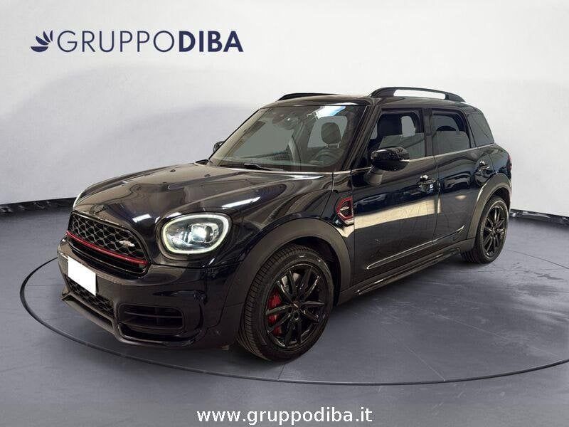 Image of MINI John Cooper Works Countryman