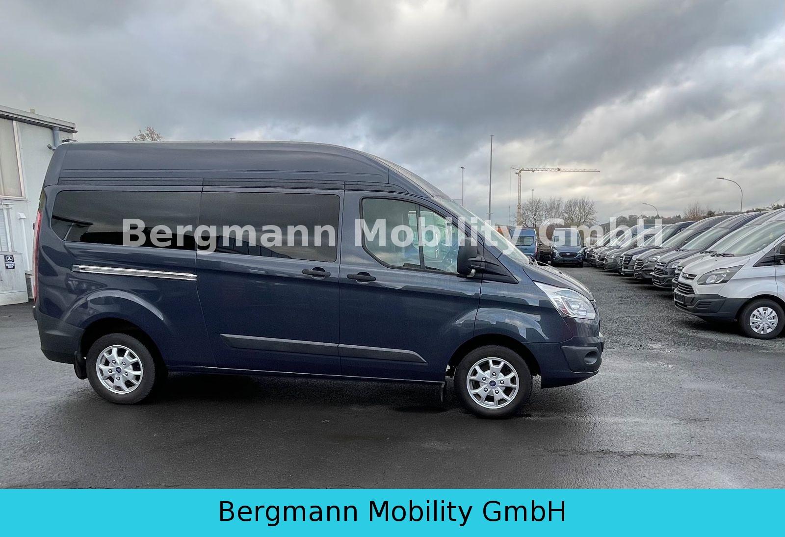 Ford Transit Custom L2 H2 KLIMA  Lang Passivfahrer