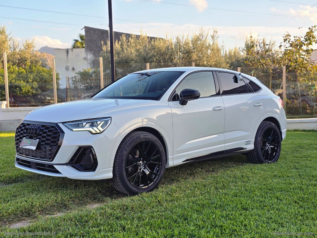 Audi AUDI Q3 SPB 35 TDI S tronic S line edition imagem 3