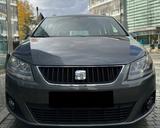 Seat Alhambra Style 1.4 TSI Automatik 7-Sitzer - gebrauchte Seat Alhambra aus dem Jahr 2014