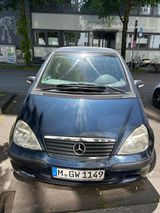 Mercedes-Benz A 140 CLASSIC Lang  - Mercedes-Benz A 140: Kleinwagen, Classic