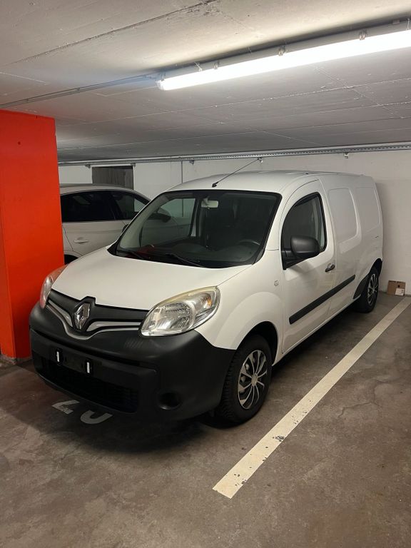 Image of Renault Kangoo