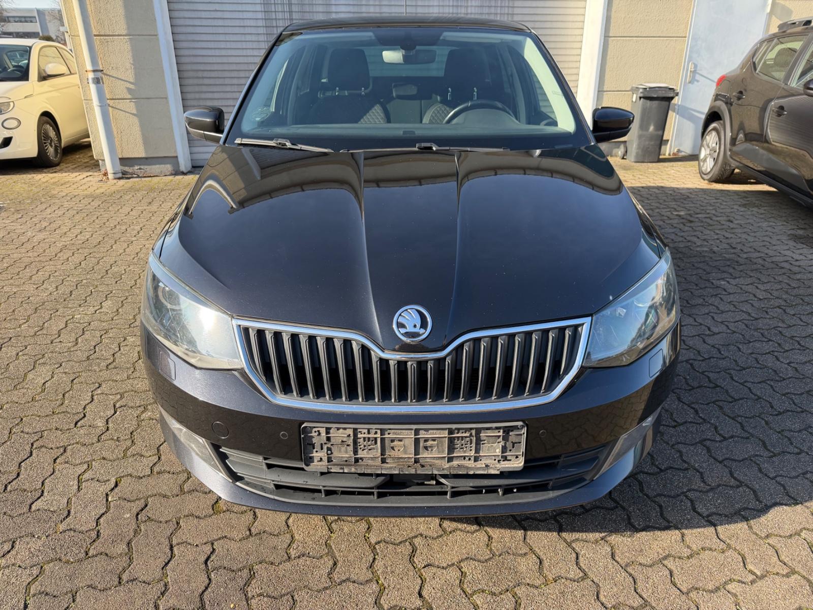Skoda Fabia Combi Drive