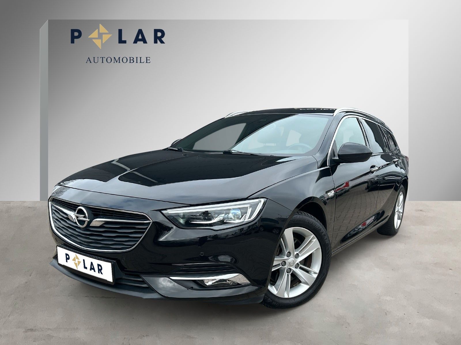 Fahrzeugabbildung Opel Insignia Sports*LED*Ambiente*Bhz Lenkrad*Kamera*