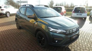 Dacia Sandero III Stepway Extreme TCe 90 PS Automatik 