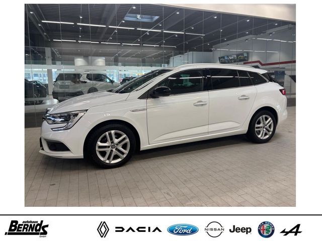 Renault Megane Grandtour TCe 140 GPF LIMITED NAVI SHZ