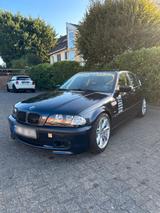 BMW E46 323i Limousine Tracktool Ringtool ... - BMW 323 Tracktool Gebrauchtwagen