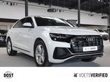 Audi Q8 45 TDI quattro AHK+DAB+KAMERA+MATRIX LED+SHZ - Audi Q8 4M Gebrauchtwagen