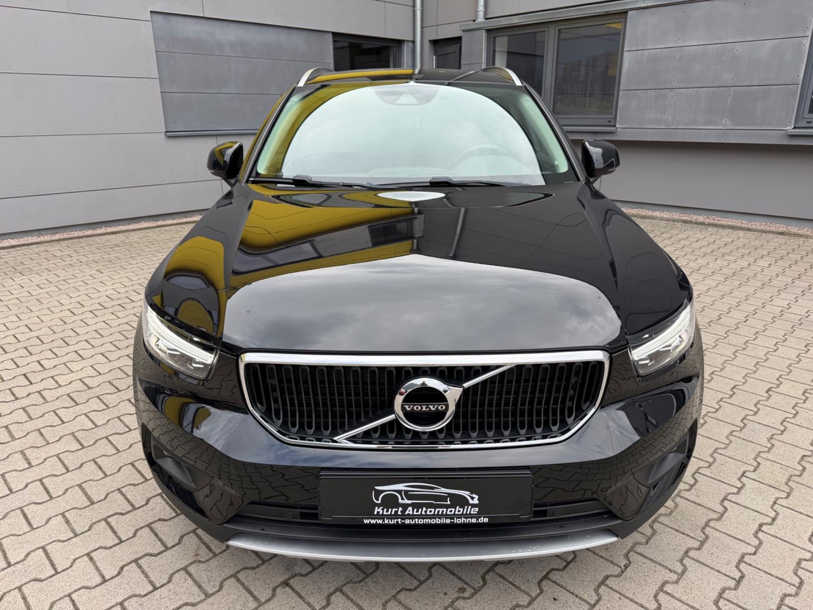 Volvo XC40 Momentum/KAMERA/LED/SHZ/AUTOMATIK/AHK, миниатюра 10
