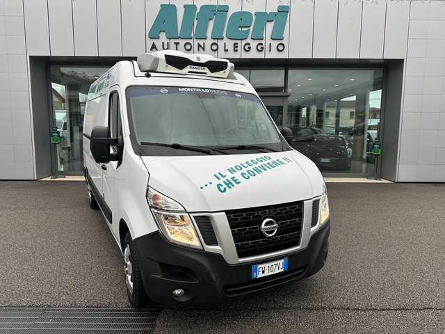 Nissan NV400 35S13 2.3dCi130cvL2H2 Frigo-20°C AT