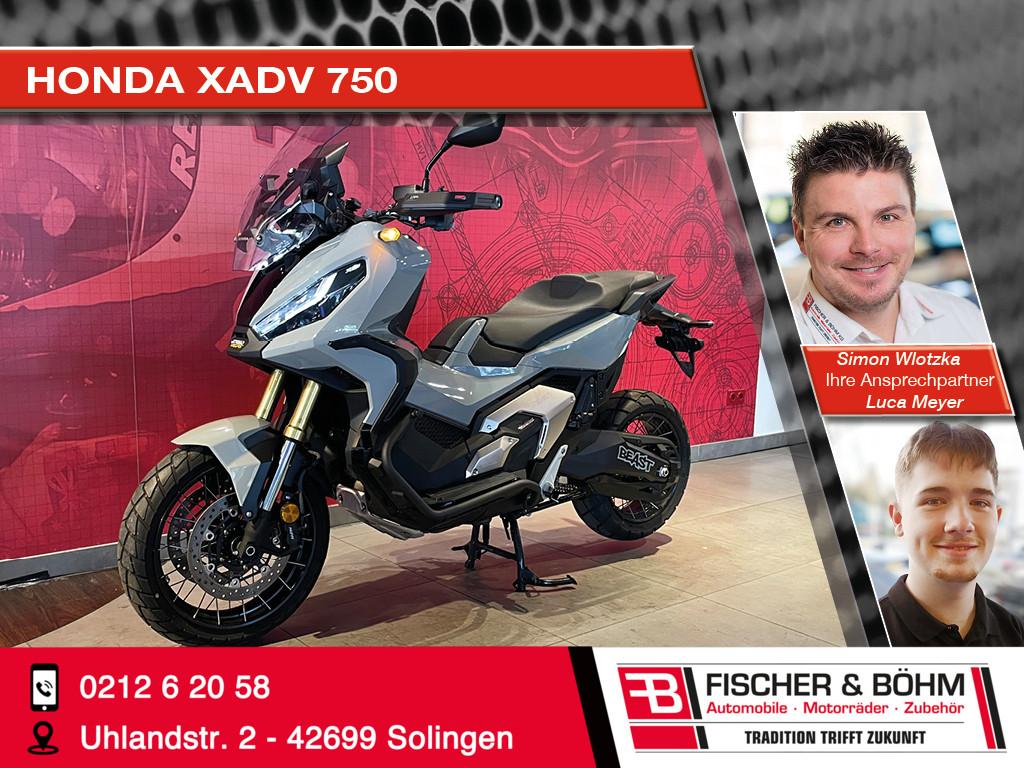 Honda X-ADV 750