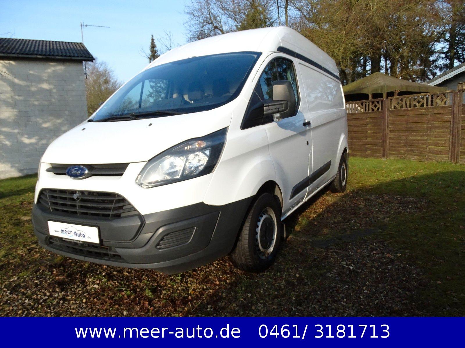 Ford Transit Custom Kasten 310 L2H2 AHK/Motorschaden