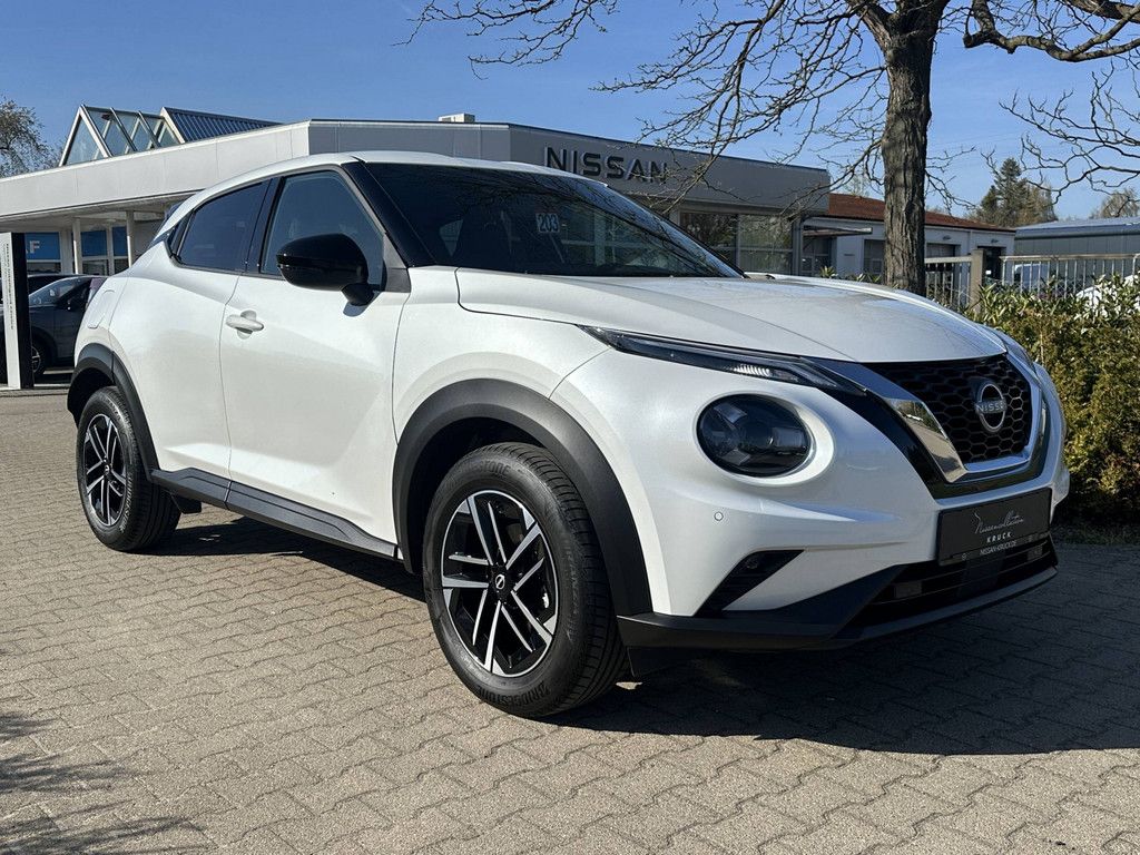 Nissan JUKE 1.0 DIG-T 114 PS 6MT N-CONNECTA WINTER II imagem 3