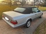 Mercedes-Benz W124 Cabrio - Graue Eminenz an Liebhaber abzugeb - Mercedes-Benz: Cabrio, W124