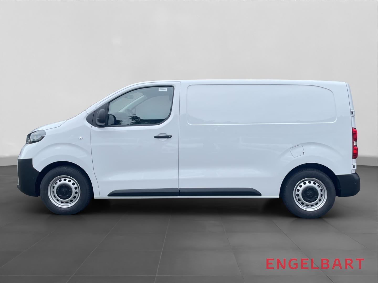 Toyota Proace 1.5 D-4D L1 Kasten Meister Navi