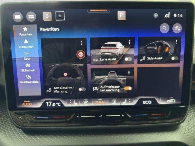 Cupra Raval Endurance Edition Dynamic Plus Plasma NAVI