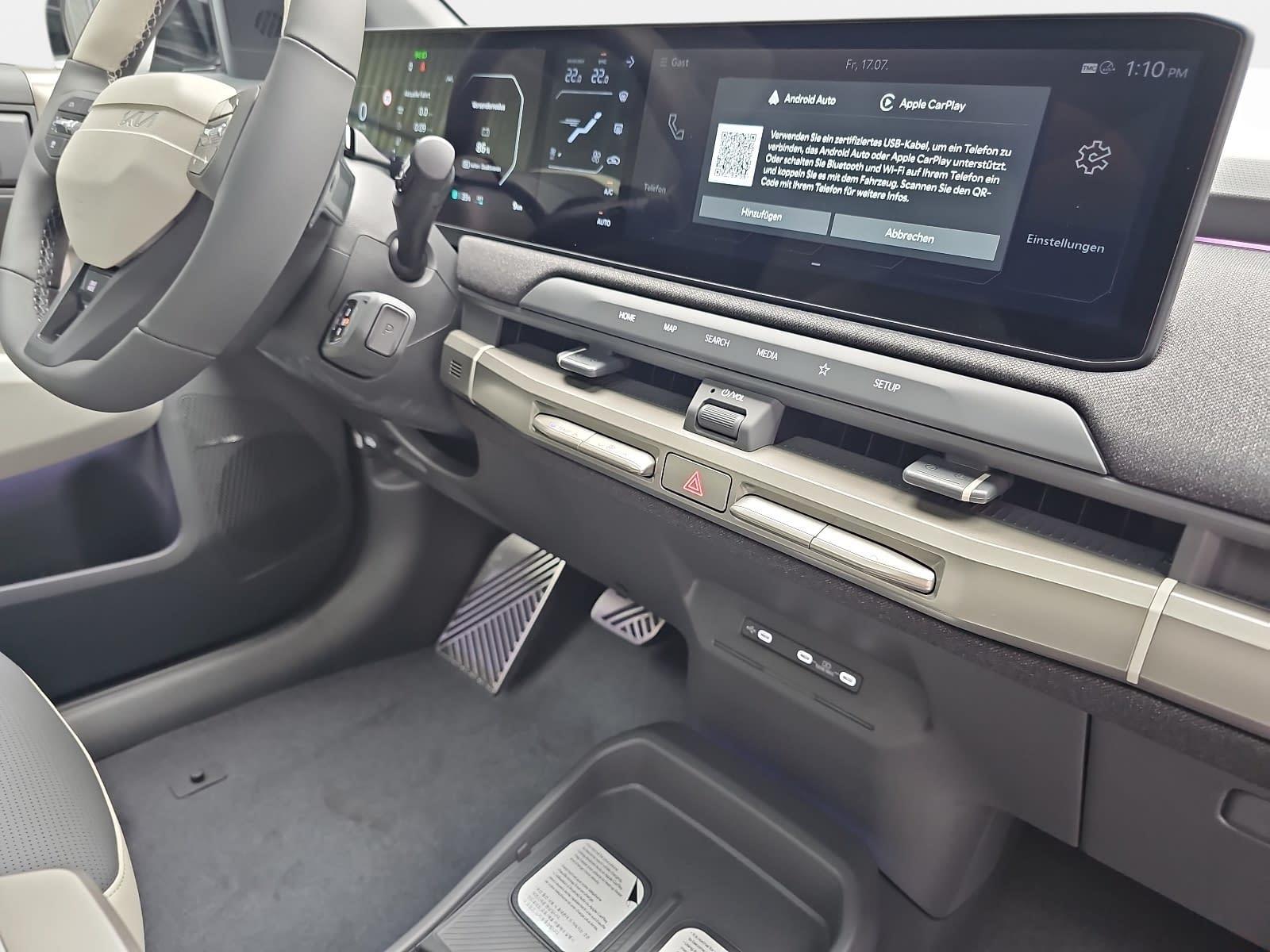 Kia EV3 81.4 KWH GT-LINE MJ27 DRIVEWISE-PARK-PRO KOM