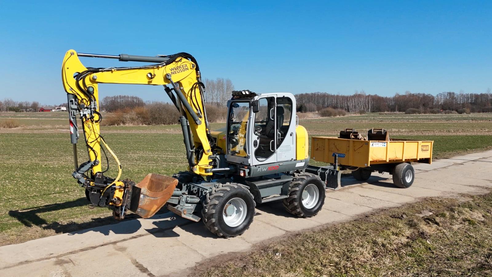 Wacker Neuson EW10