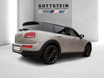 MINI Cooper Clubman Classic Trim
