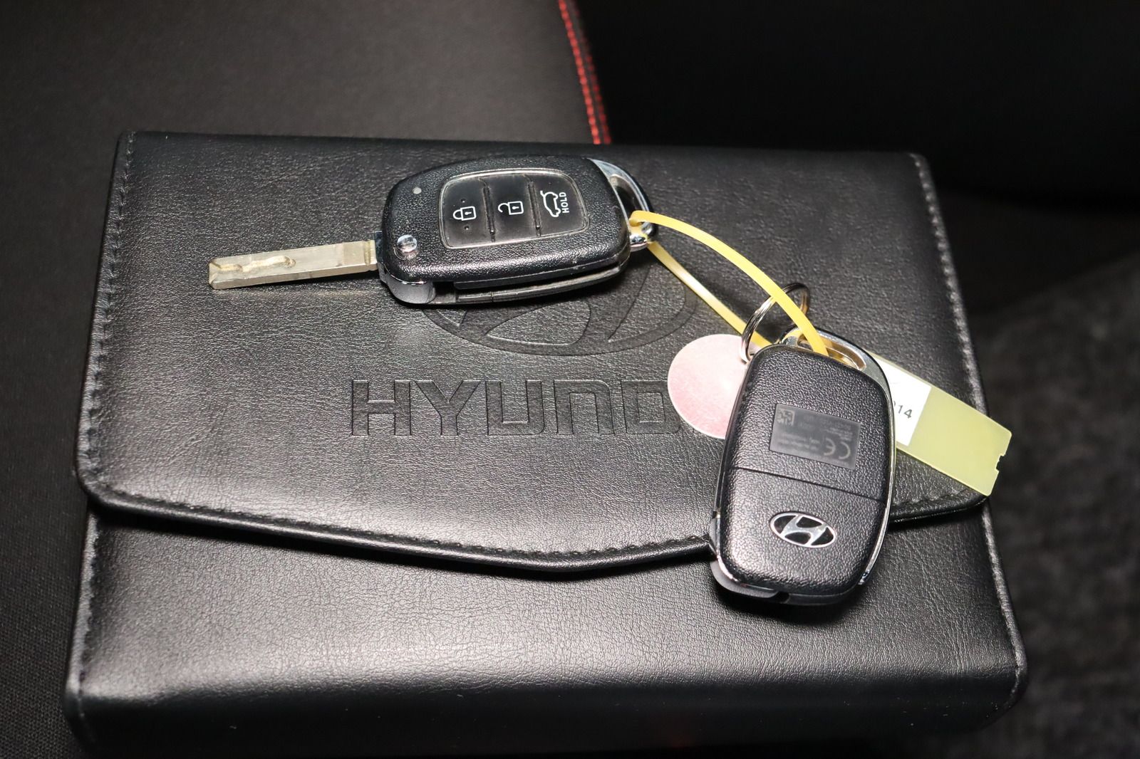 Fahrzeugabbildung Hyundai i20 N Line Mild-Hybrid