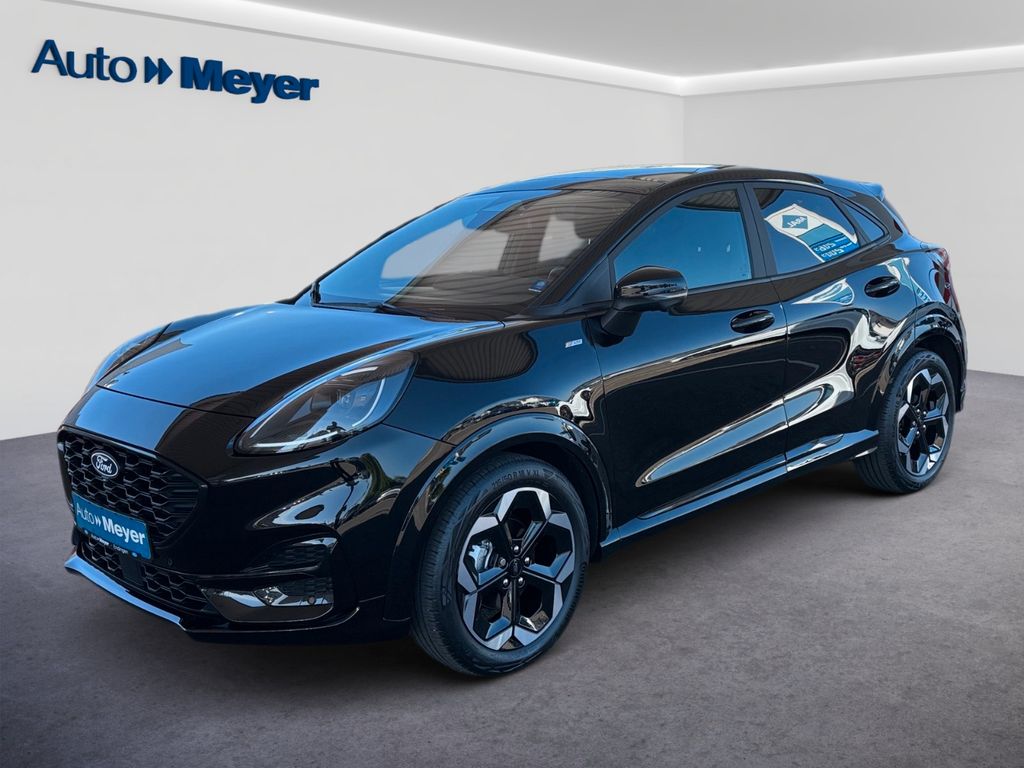 Image of Ford Puma