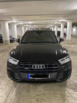 Audi Q5 2.0 TDI quattro - S-LINE - SCHECKHEFTGEPFLEGT - Audi Q5 Gebrauchtwagen in Berlin