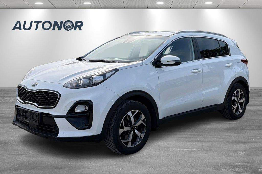 Image of Kia Sportage