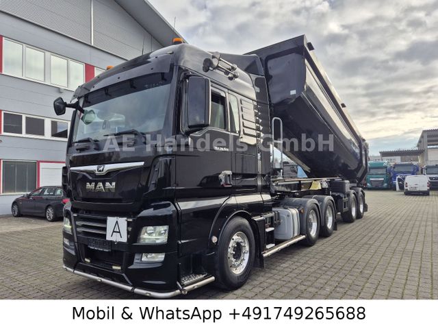 MAN TGX 26.500 XLX BL 6x4 *Retarder/LDW/Hydr./Lift