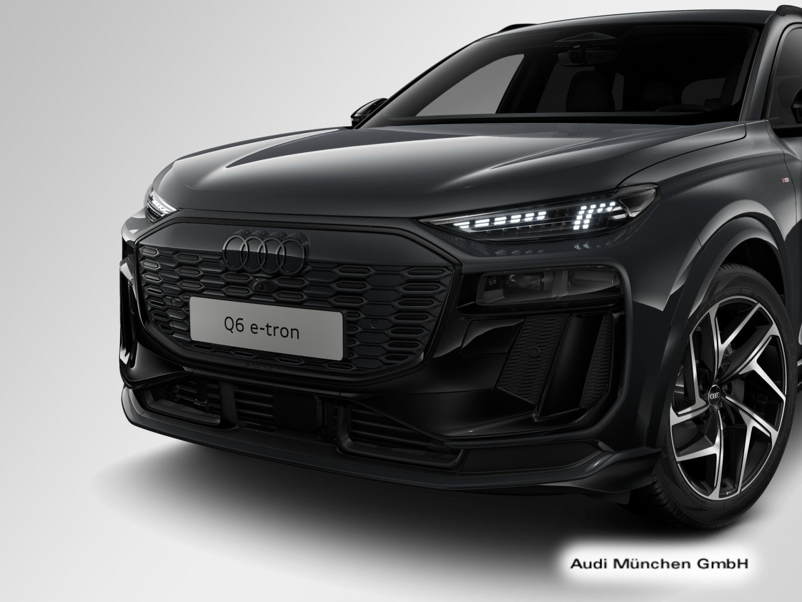 Audi Q6 e-tron - Bild 10
