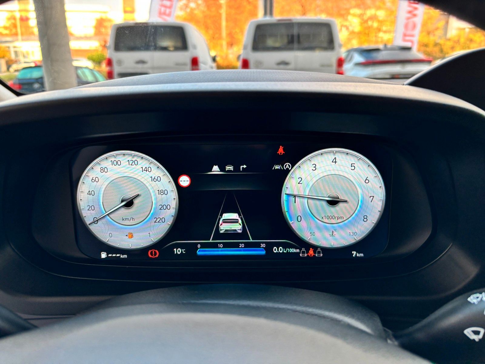 Fahrzeugabbildung Hyundai Bayon 1.0 T-GDI Trend Kamera,LED,Navi,SHZ,PDC