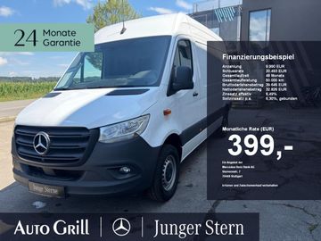 Mercedes Sprinter - 1