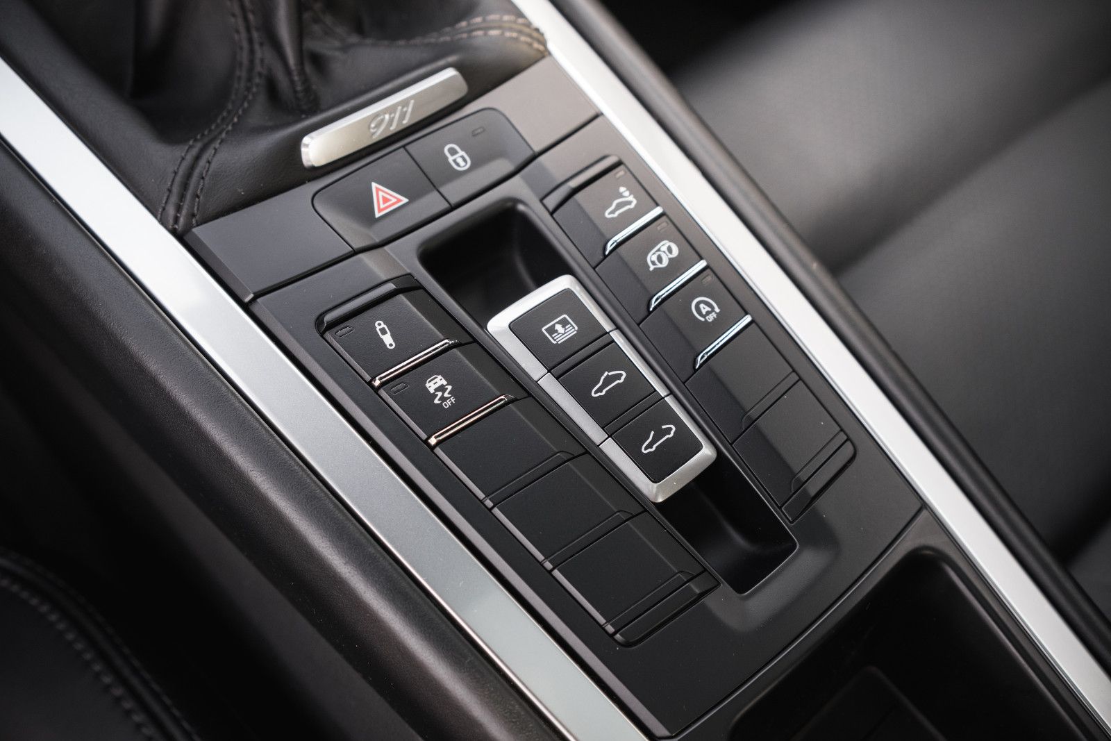 Fahrzeugabbildung Porsche 991.2 Carrera S-STEUER ausw.-Approved bis 29-TOP