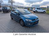 Volkswagen Polo Sound Garantie PDC Kurvenlicht Klimaauto. - Volkswagen Polo SOUND mit Benzin-Antrieb